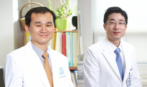 한문구(신경과)·우세준(안과) 분당서울대병원 교수[분당서울대병원 제공=연합뉴스]